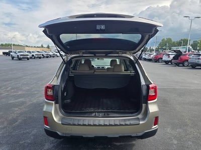 2015 Subaru Outback 3.6R Limited