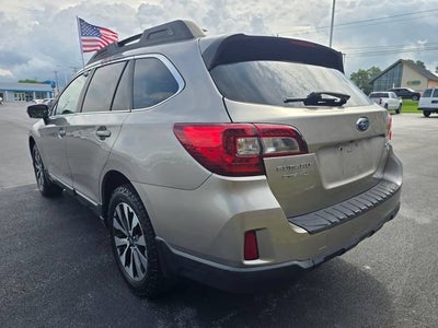 2015 Subaru Outback 3.6R Limited