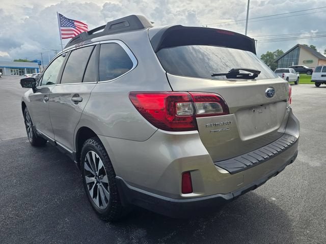 2015 Subaru Outback 3.6R Limited