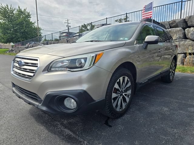 2015 Subaru Outback 3.6R Limited