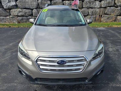 2015 Subaru Outback 3.6R Limited