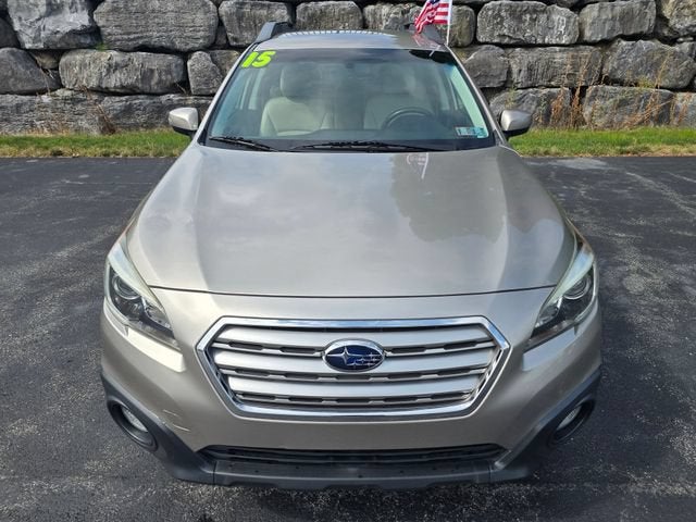 2015 Subaru Outback 3.6R Limited