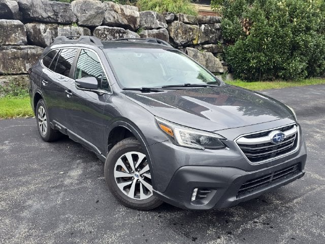 2021 Subaru Outback Premium