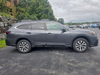 2021 Subaru Outback Premium