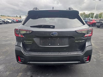 2021 Subaru Outback Premium