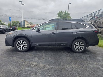 2021 Subaru Outback Premium
