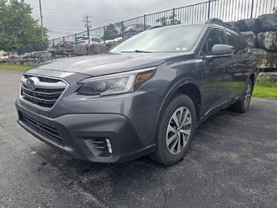 2021 Subaru Outback Premium