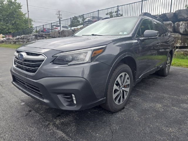 2021 Subaru Outback Premium