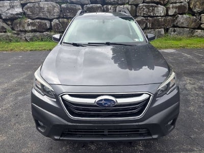2021 Subaru Outback Premium