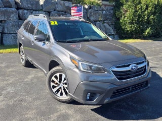 2021 Subaru Outback Premium
