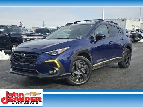 2024 Subaru Crosstrek Sport