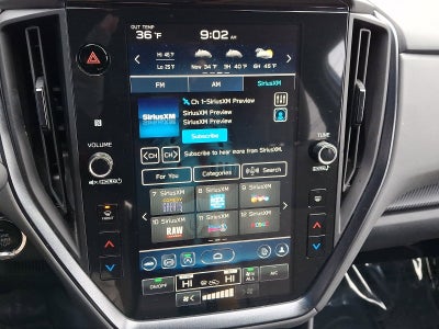 2024 Subaru Crosstrek Sport