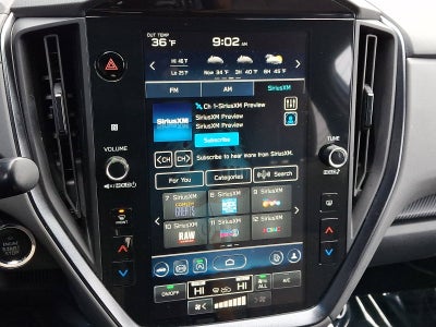 2024 Subaru Crosstrek Sport