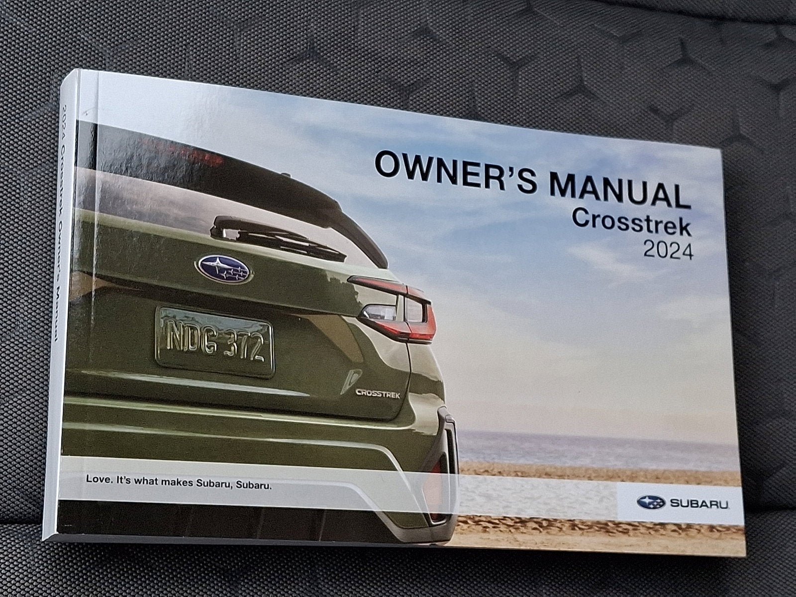 2024 Subaru Crosstrek Sport