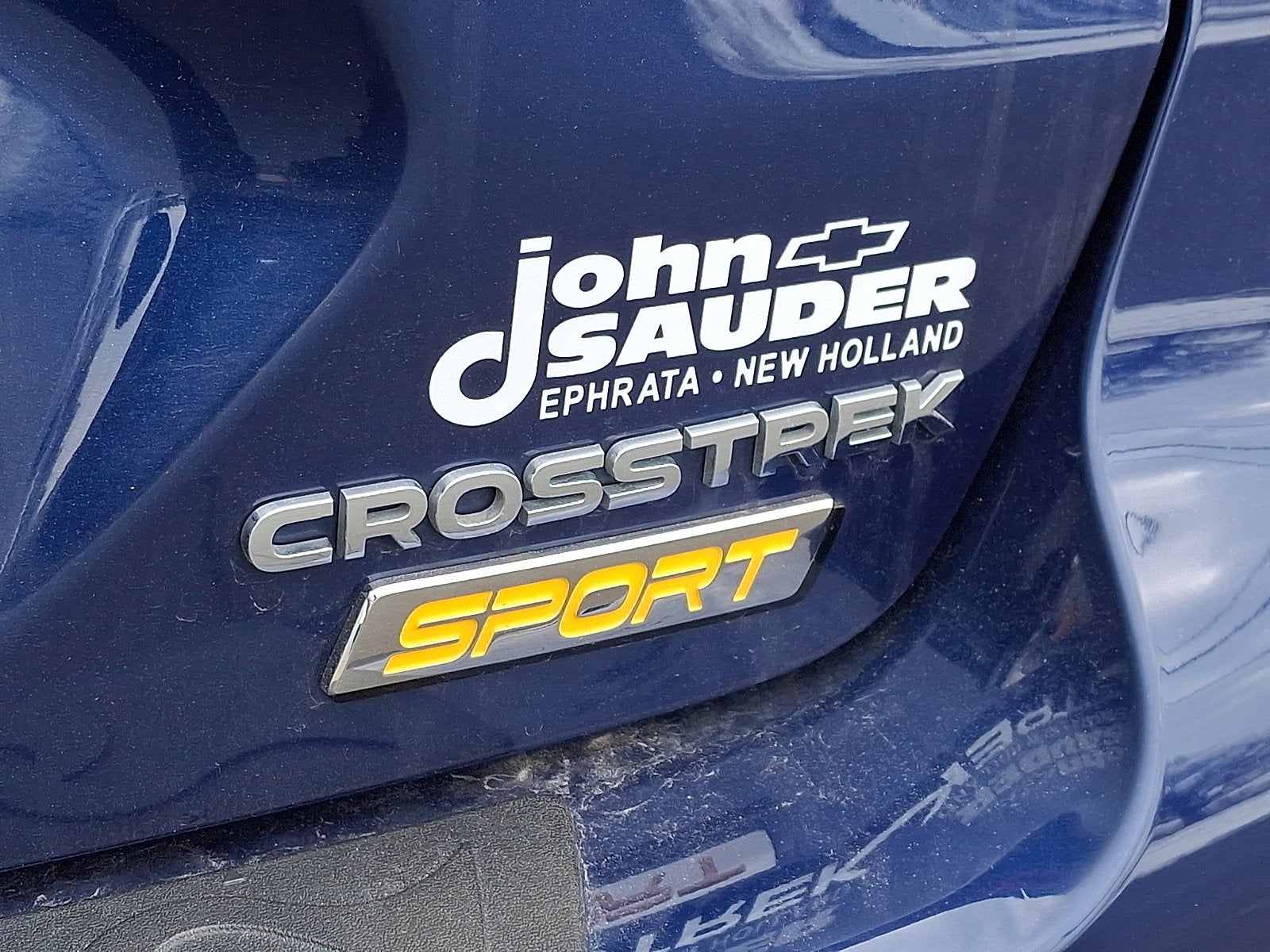 2024 Subaru Crosstrek Sport