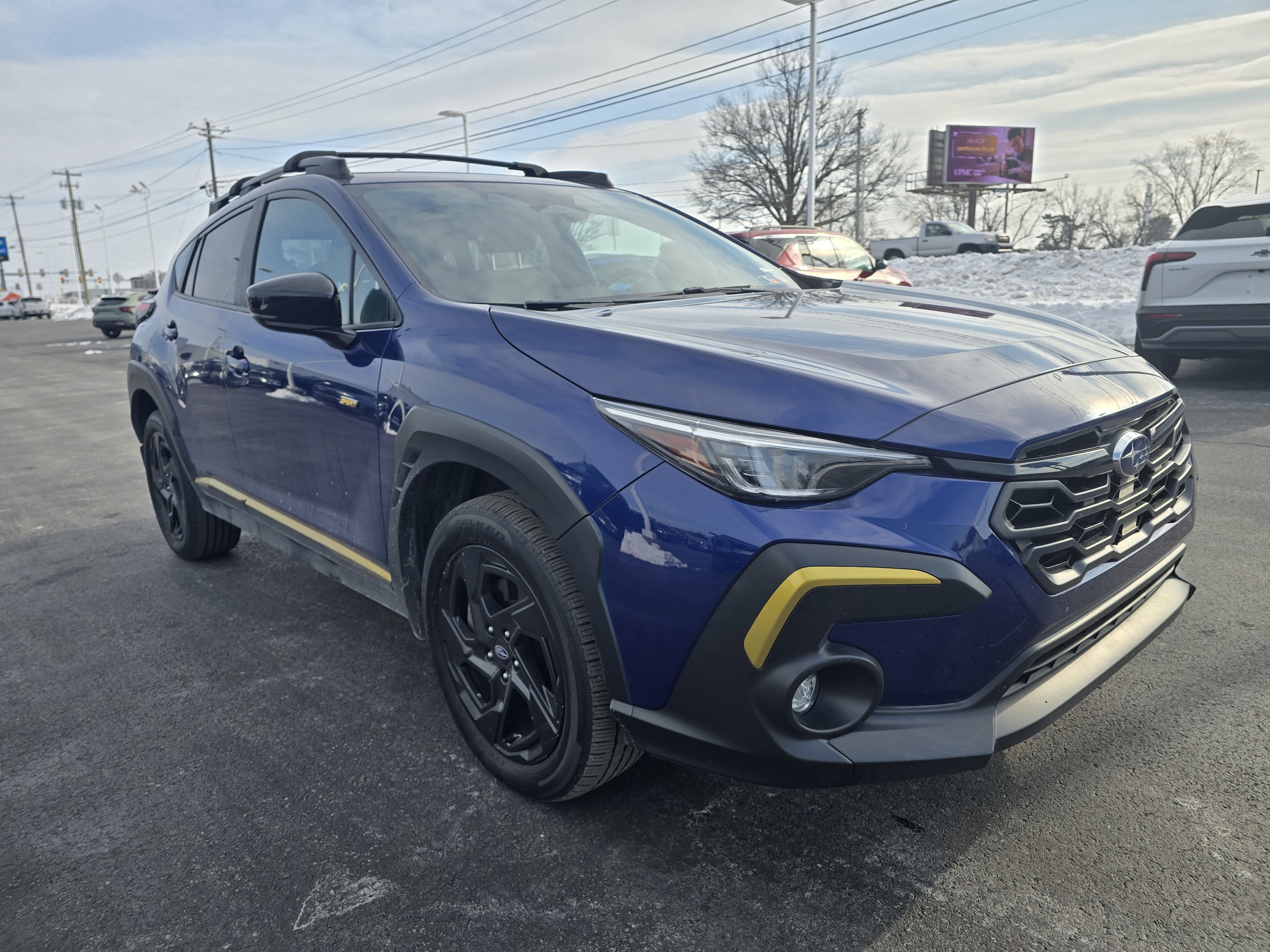2024 Subaru Crosstrek Sport