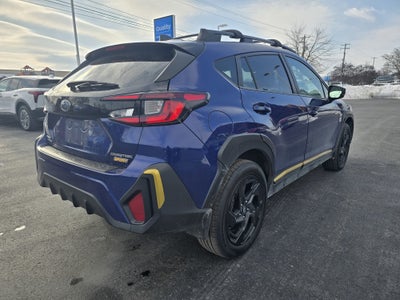 2024 Subaru Crosstrek Sport