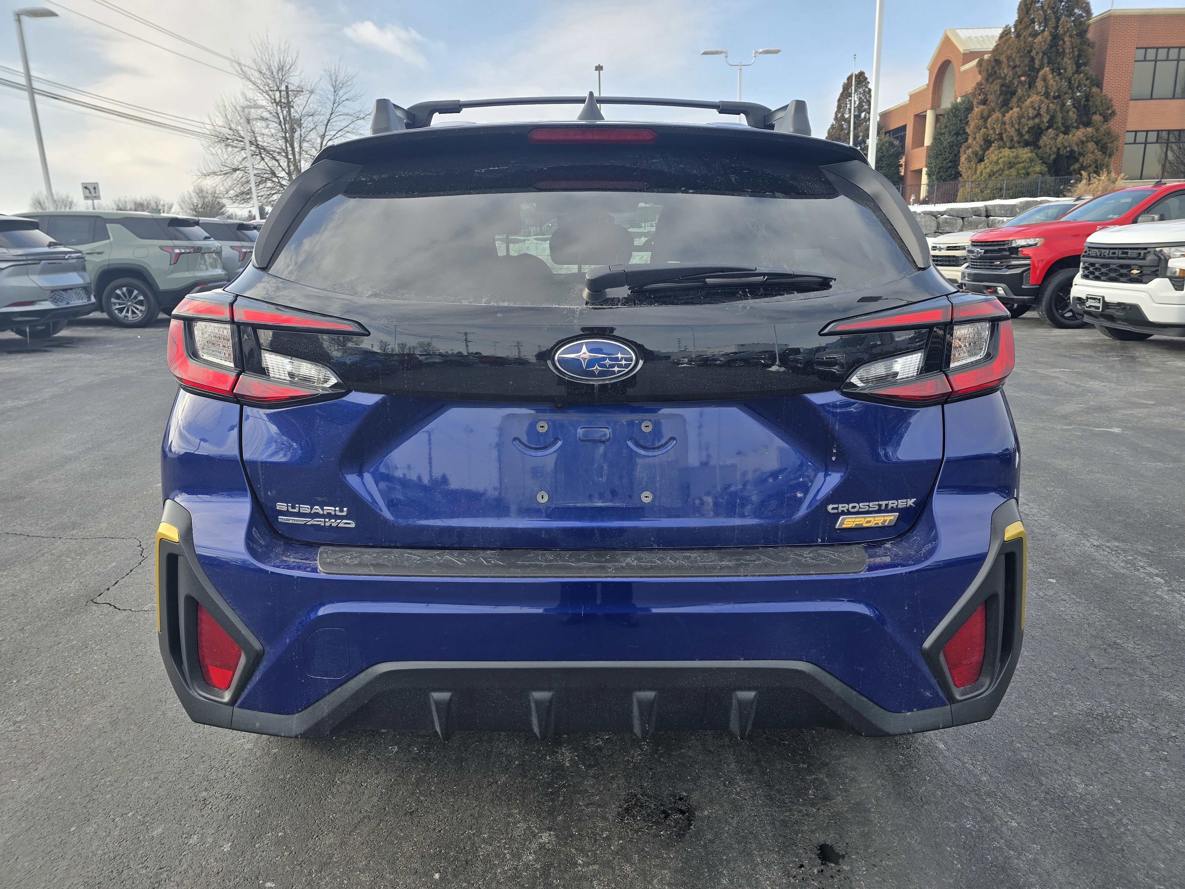 2024 Subaru Crosstrek Sport
