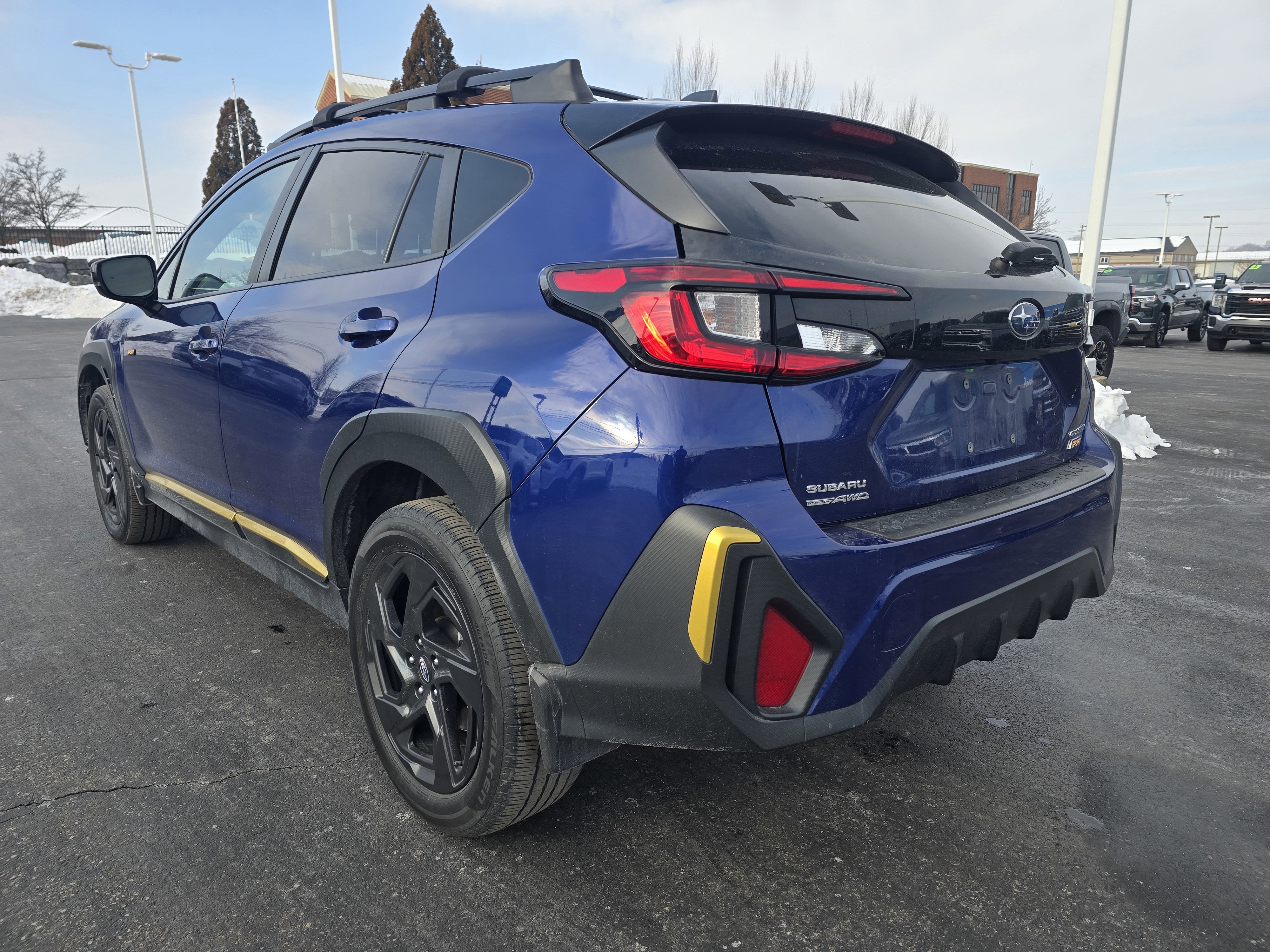 2024 Subaru Crosstrek Sport