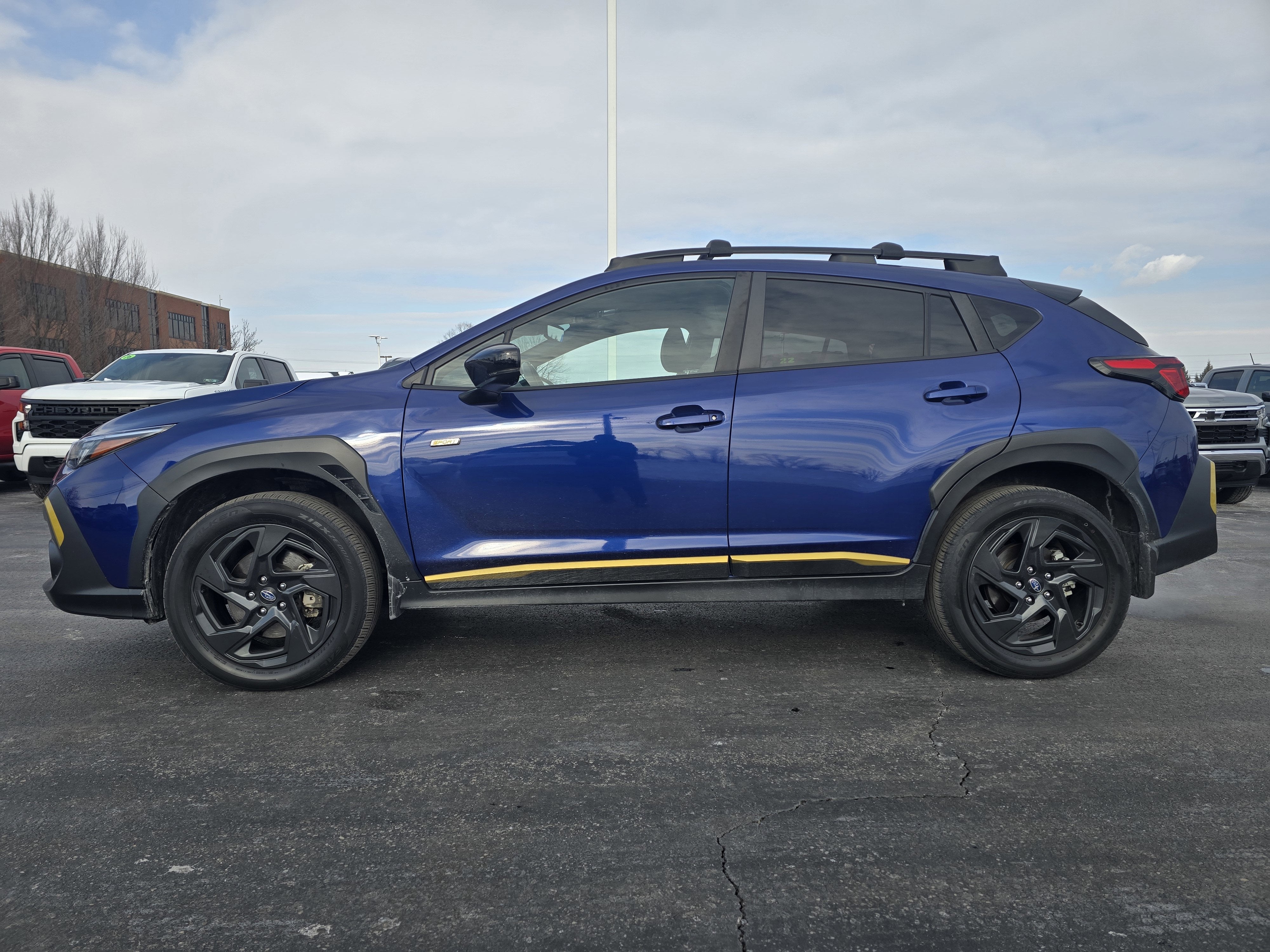 2024 Subaru Crosstrek Sport