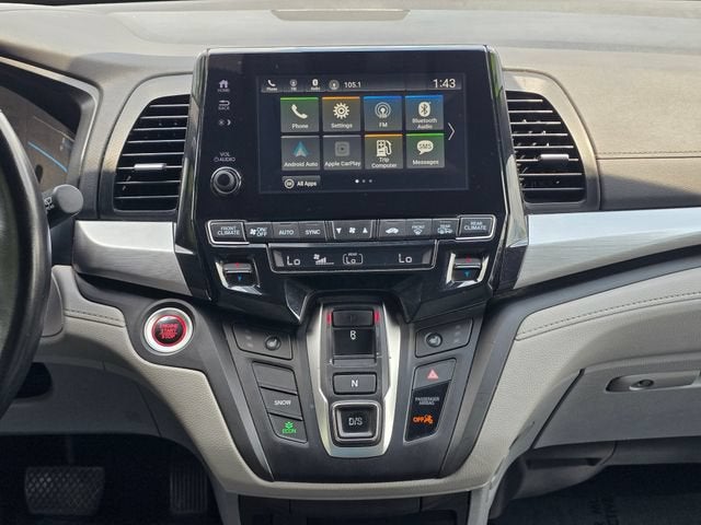 2019 Honda Odyssey EX-L