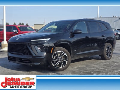 2025 Buick Enclave Sport Touring