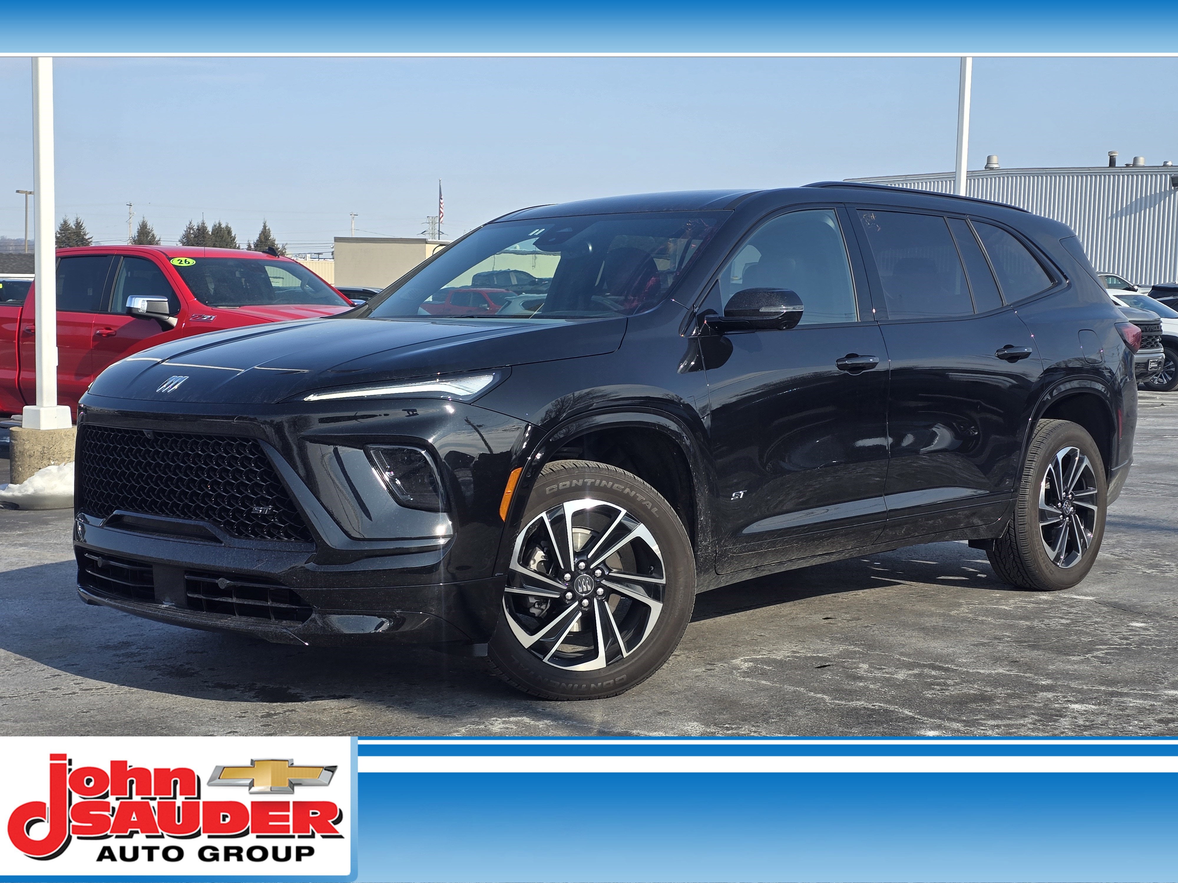 2025 Buick Enclave Sport Touring