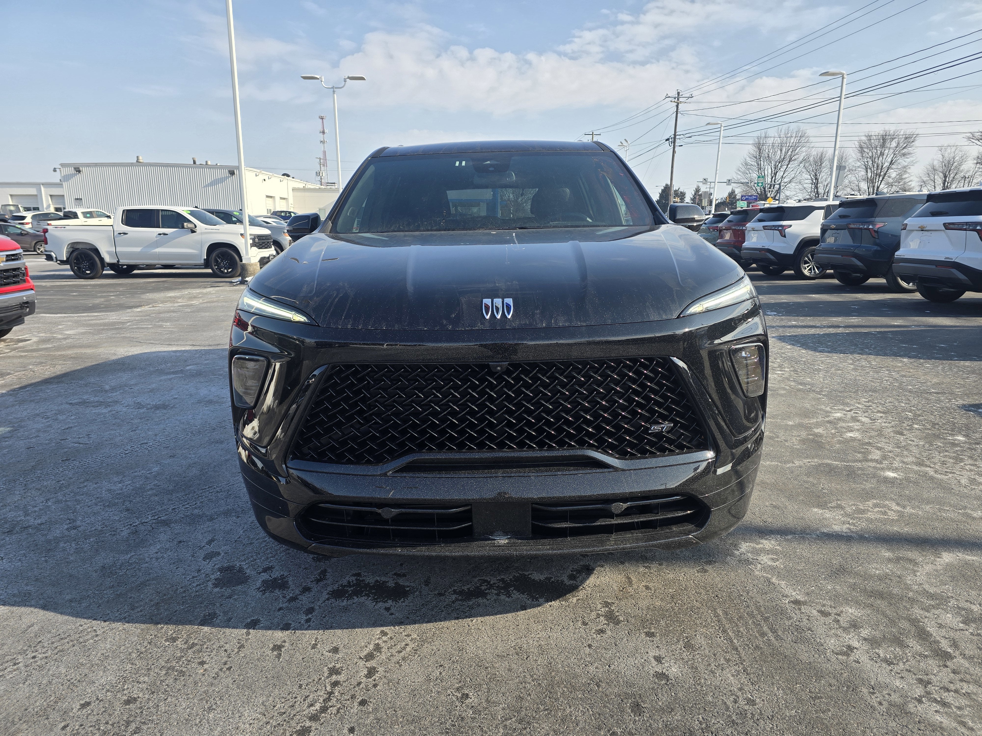 2025 Buick Enclave Sport Touring