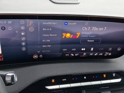 2025 Buick Enclave Sport Touring