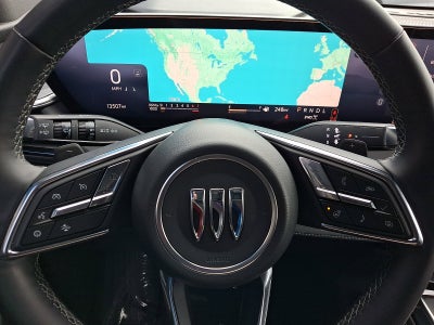 2025 Buick Enclave Sport Touring