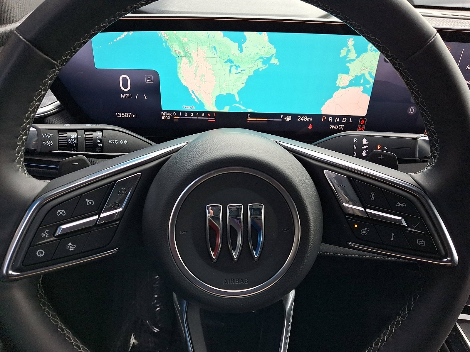 2025 Buick Enclave Sport Touring