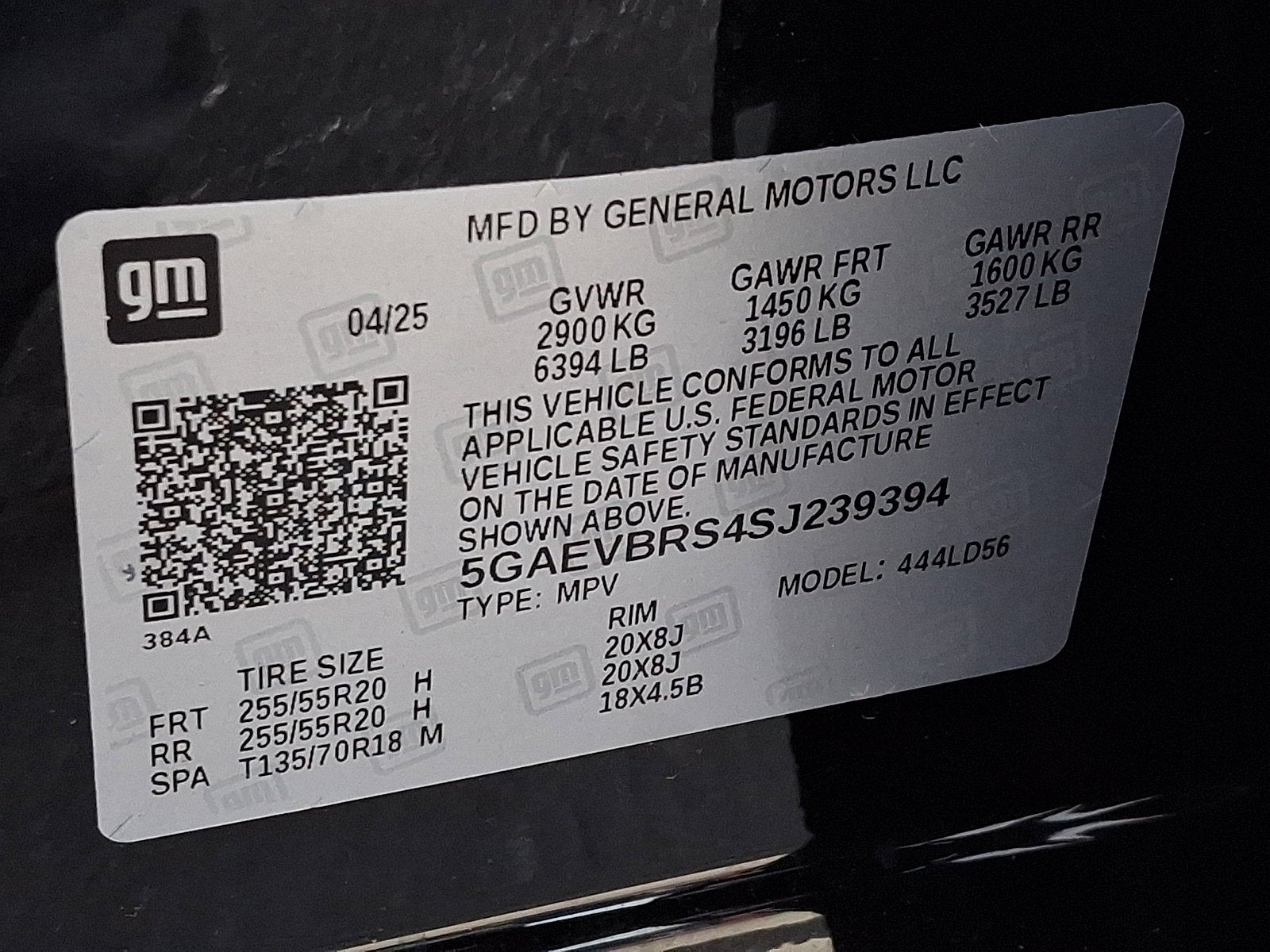 2025 Buick Enclave Sport Touring