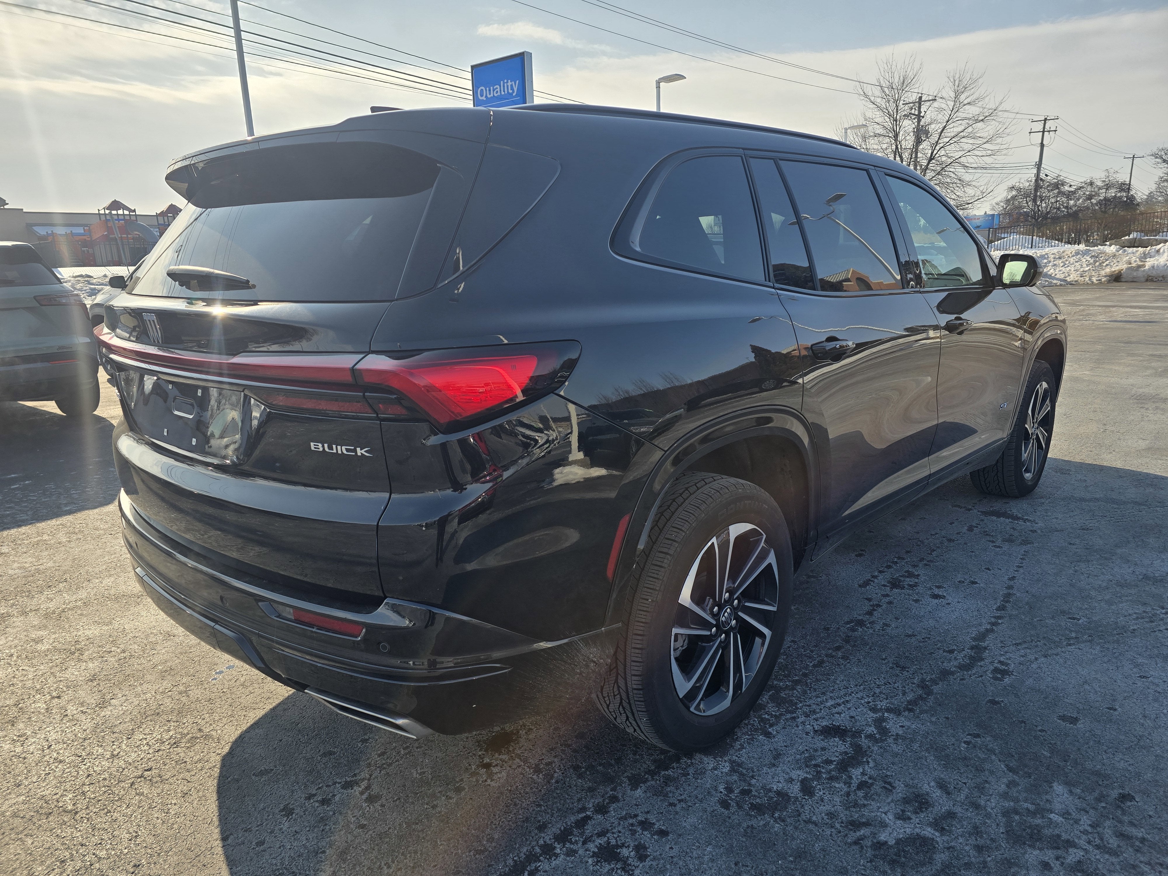 2025 Buick Enclave Sport Touring