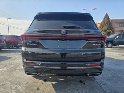 2025 Buick Enclave Sport Touring
