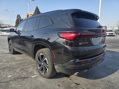 2025 Buick Enclave Sport Touring