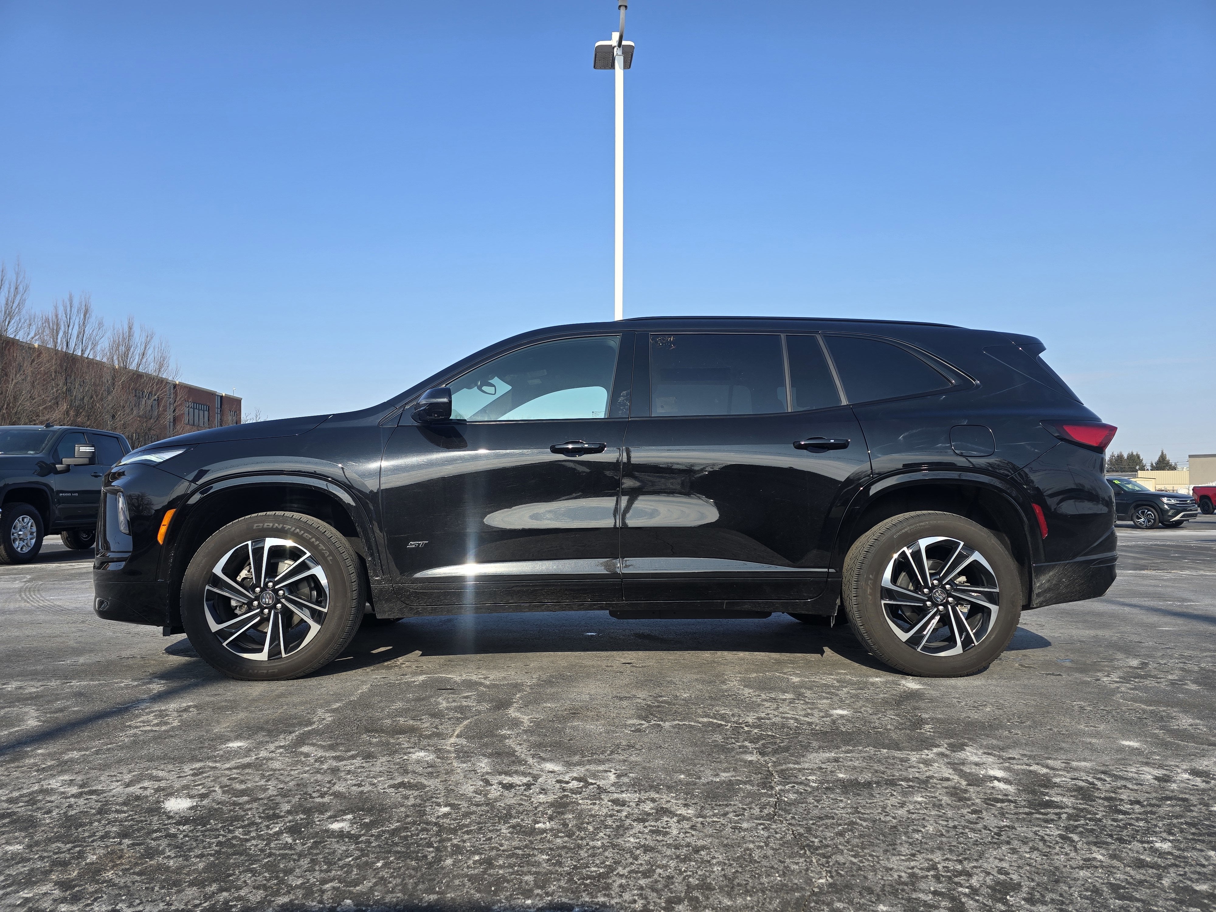 2025 Buick Enclave Sport Touring