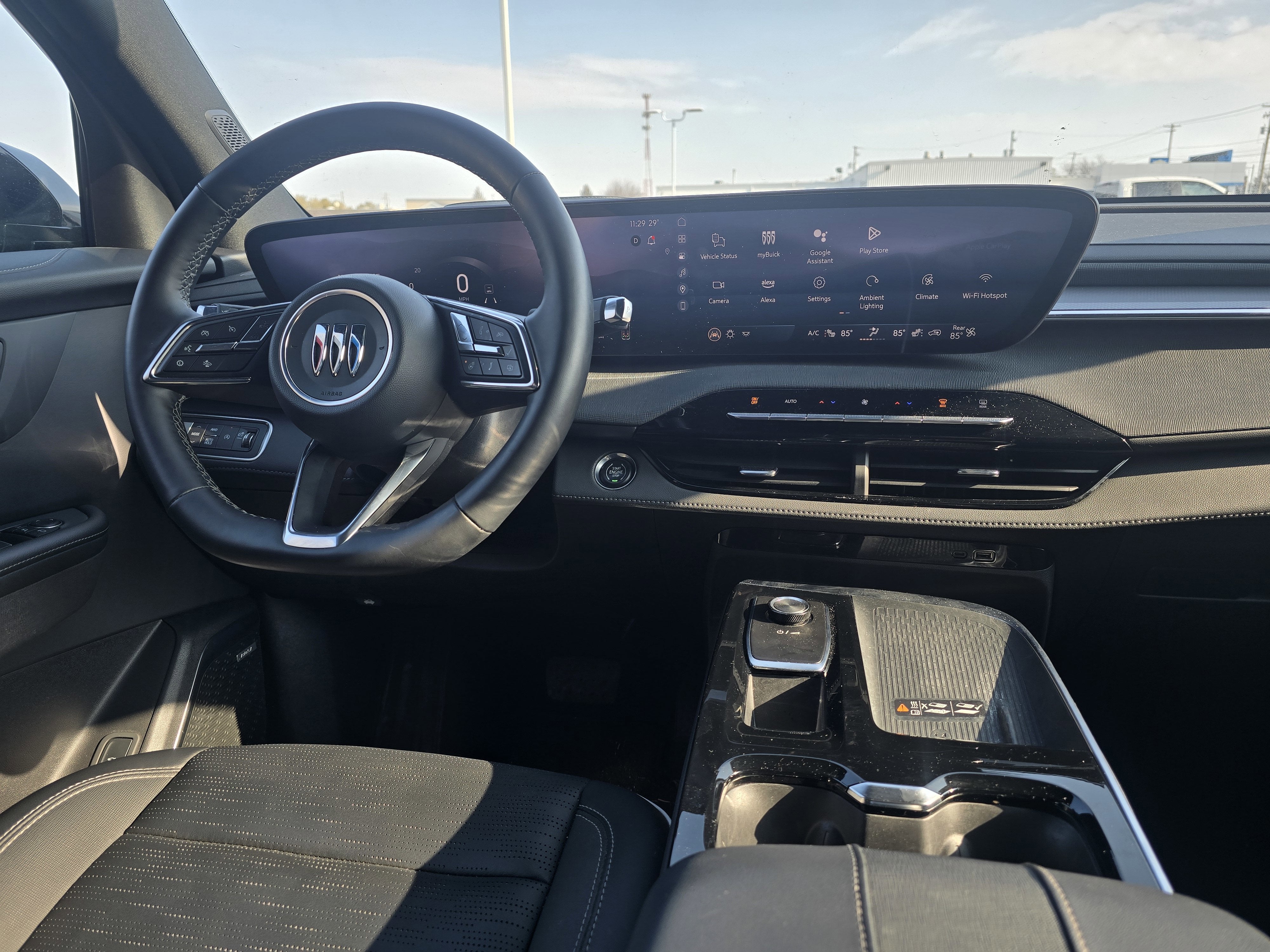 2025 Buick Enclave Sport Touring