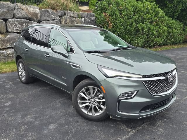 2023 Buick Enclave Avenir