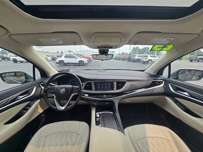 2023 Buick Enclave Avenir