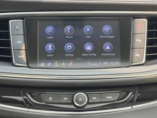 2023 Buick Enclave Avenir