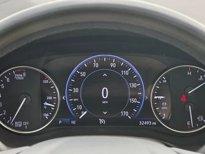 2023 Buick Enclave Avenir