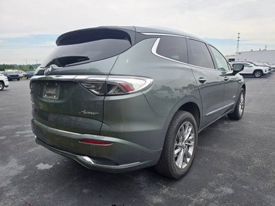 2023 Buick Enclave Avenir