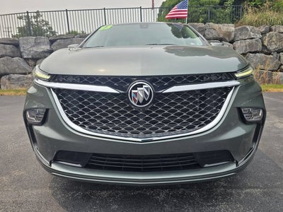 2023 Buick Enclave Avenir