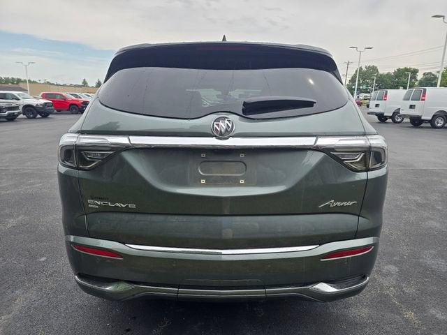 2023 Buick Enclave Avenir