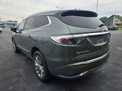 2023 Buick Enclave Avenir