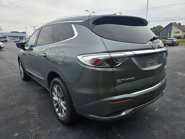 2023 Buick Enclave Avenir