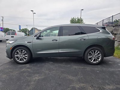 2023 Buick Enclave Avenir