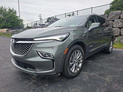 2023 Buick Enclave Avenir
