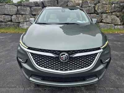 2023 Buick Enclave Avenir