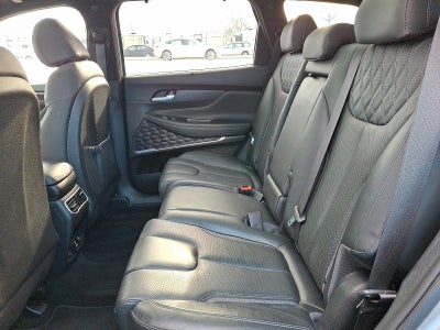 2021 Hyundai Santa Fe Calligraphy